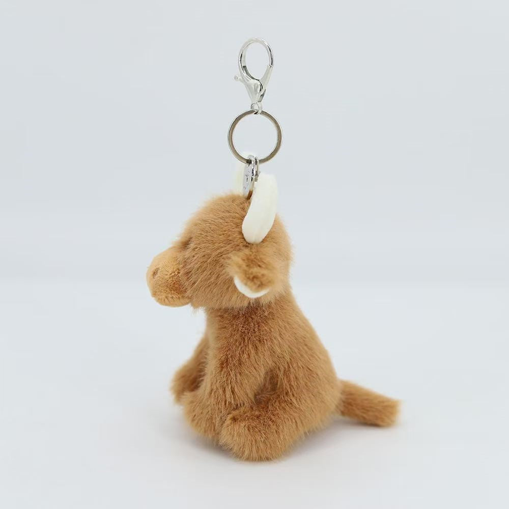 Highland Keyring