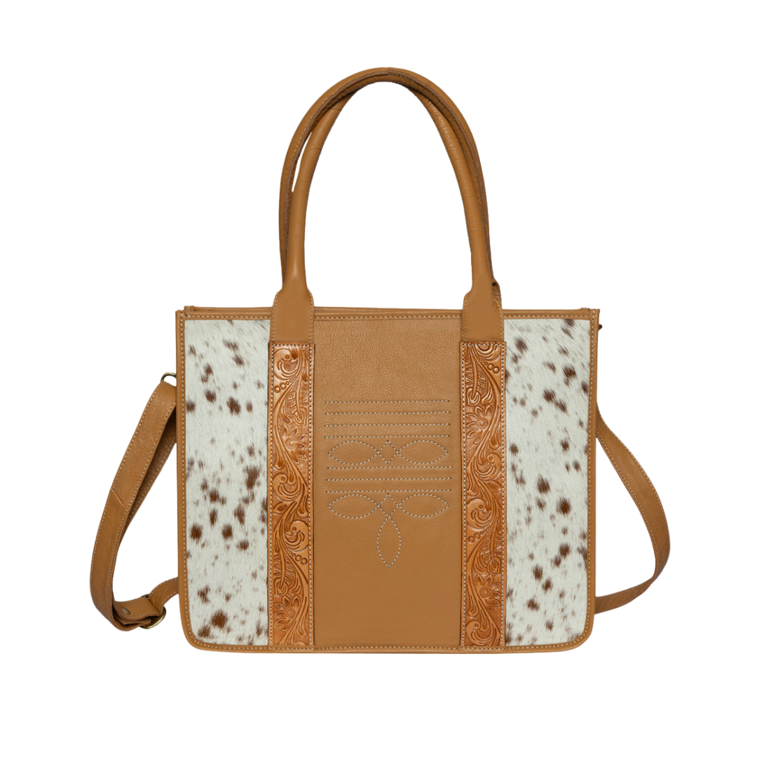 Addie Boot Stitch Bag