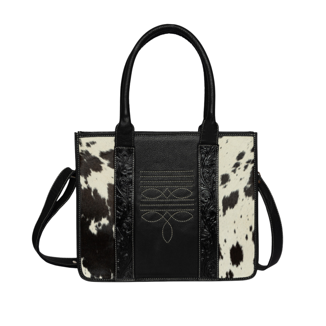 Addie Boot Stitch Bag