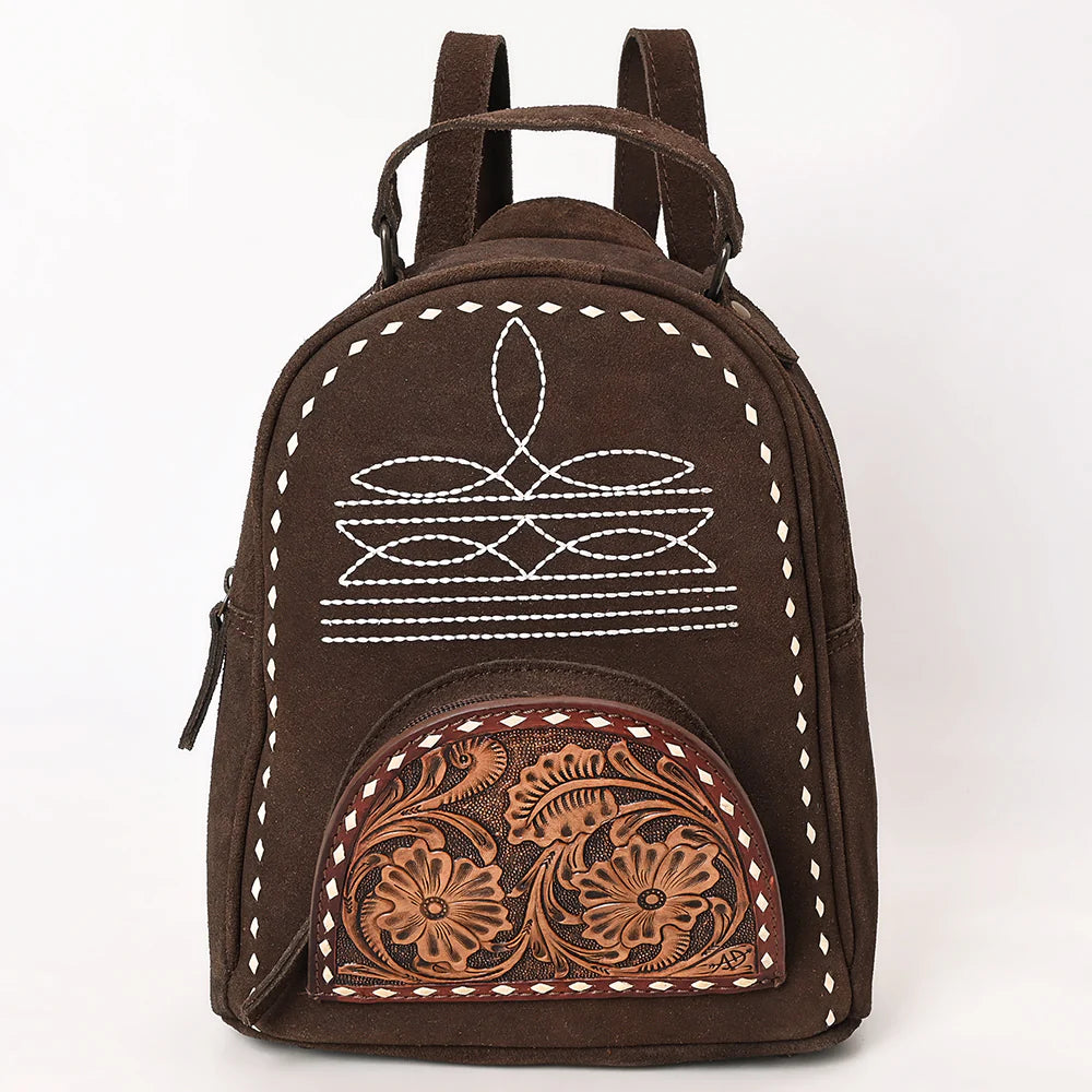 Boot Stitch Backpack