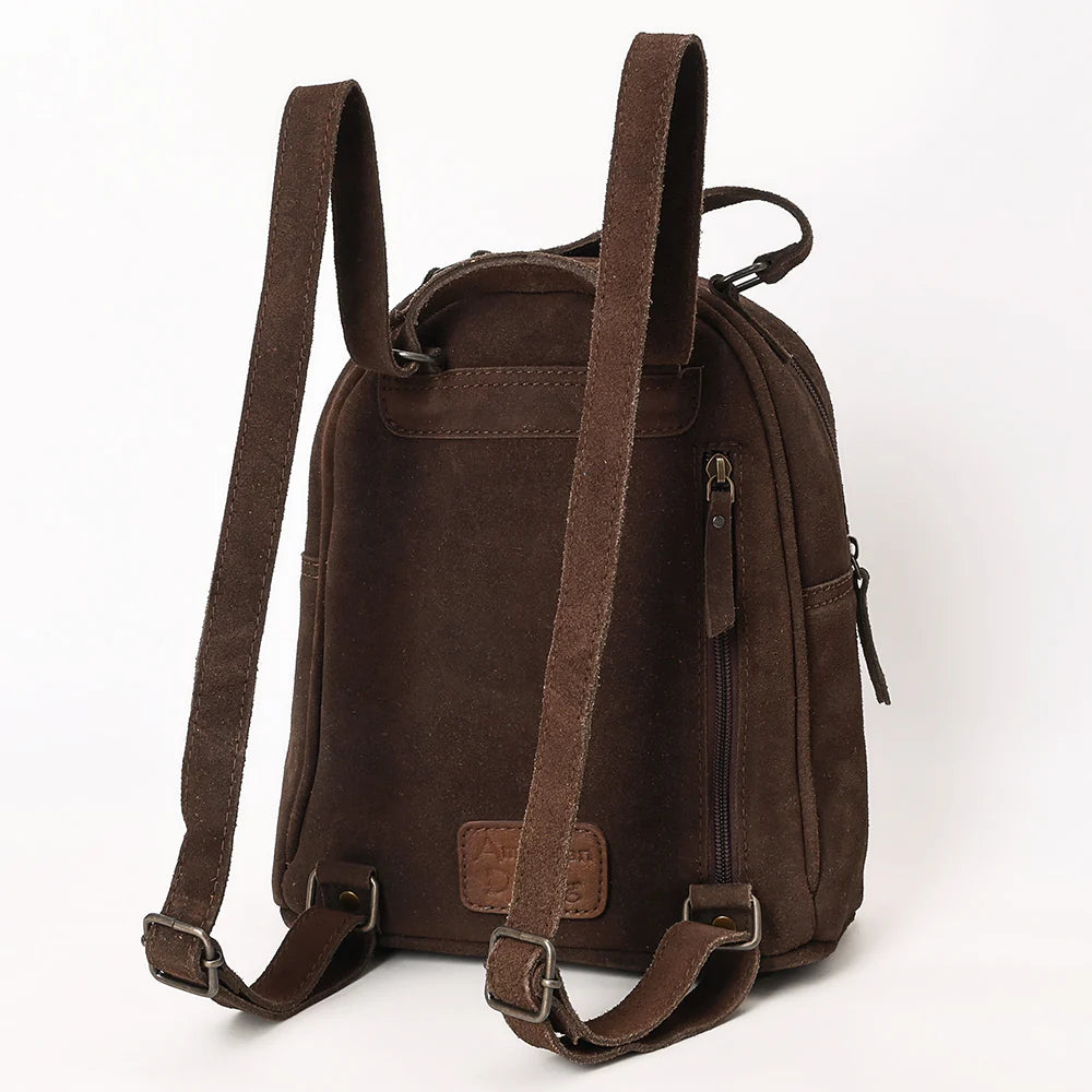 Boot Stitch Backpack