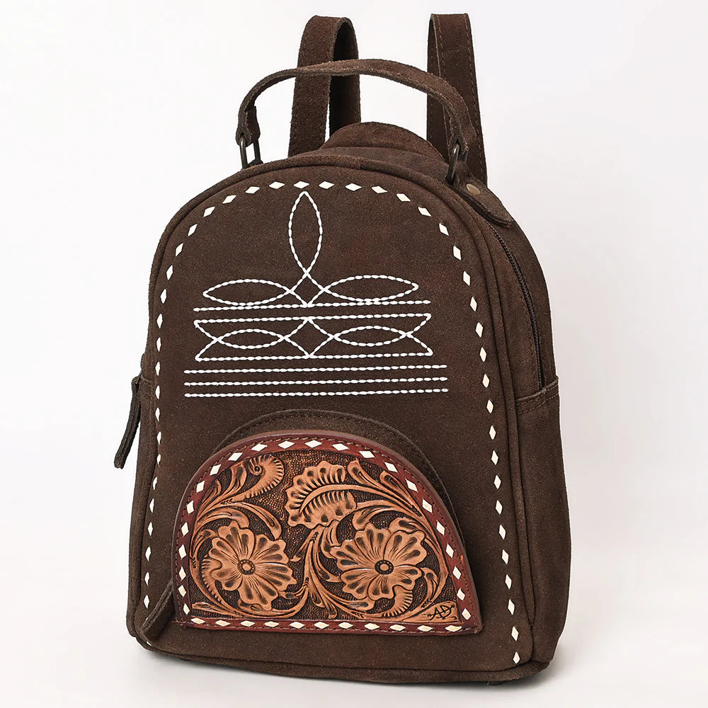 Boot Stitch Backpack