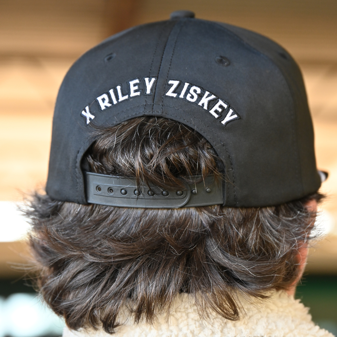 X Riley Ziskey Cap