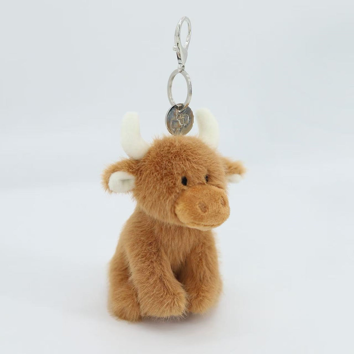 Highland Keyring