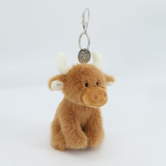 Highland Keyring