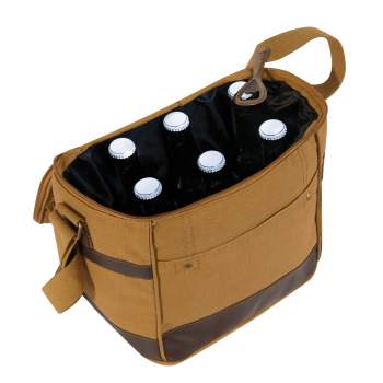 Canvas Cooler Bag