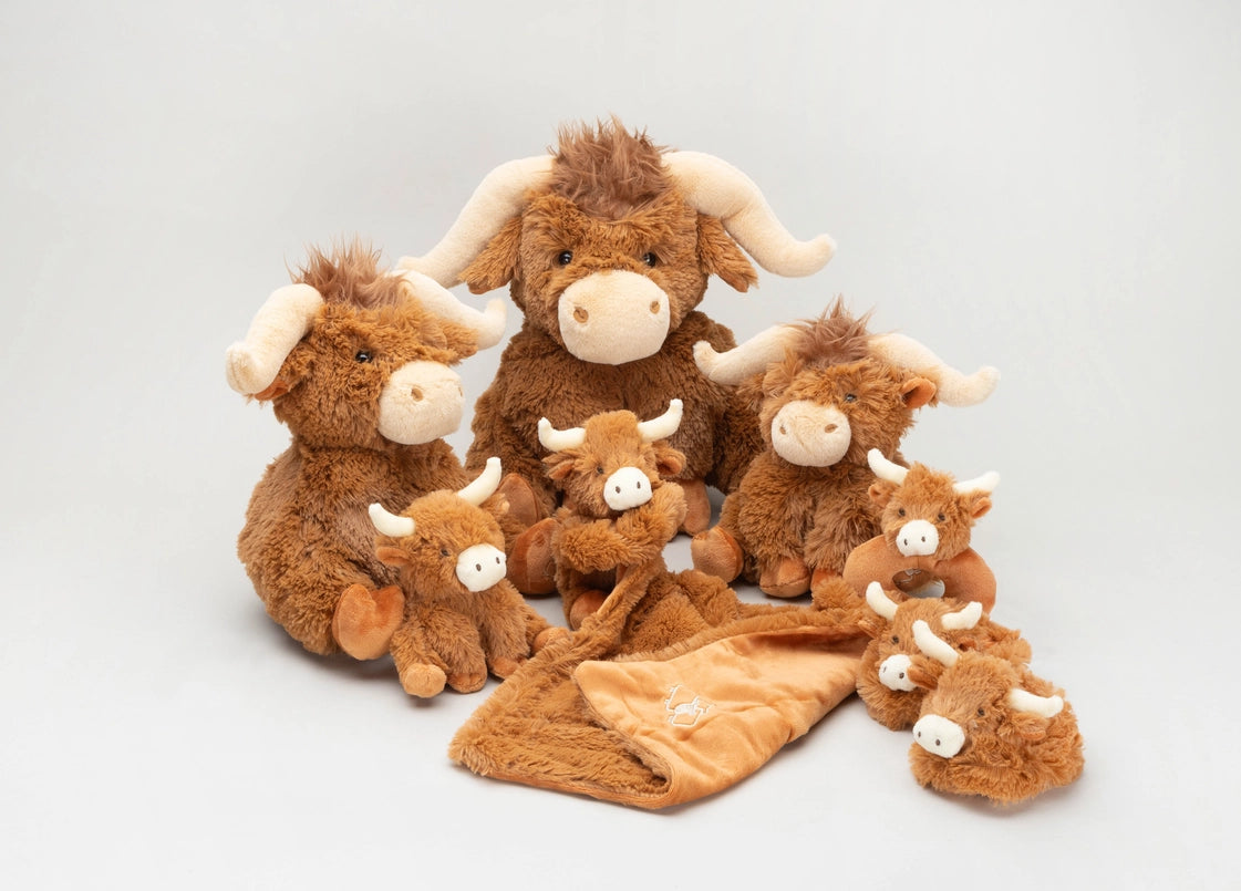 Highland Baby Comforter