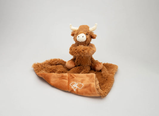 Highland Baby Comforter