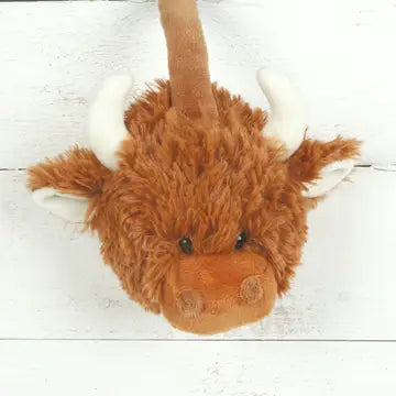 Highland Cow Ear Muffs