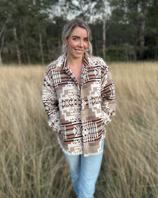 Laredo Aztec Jacket