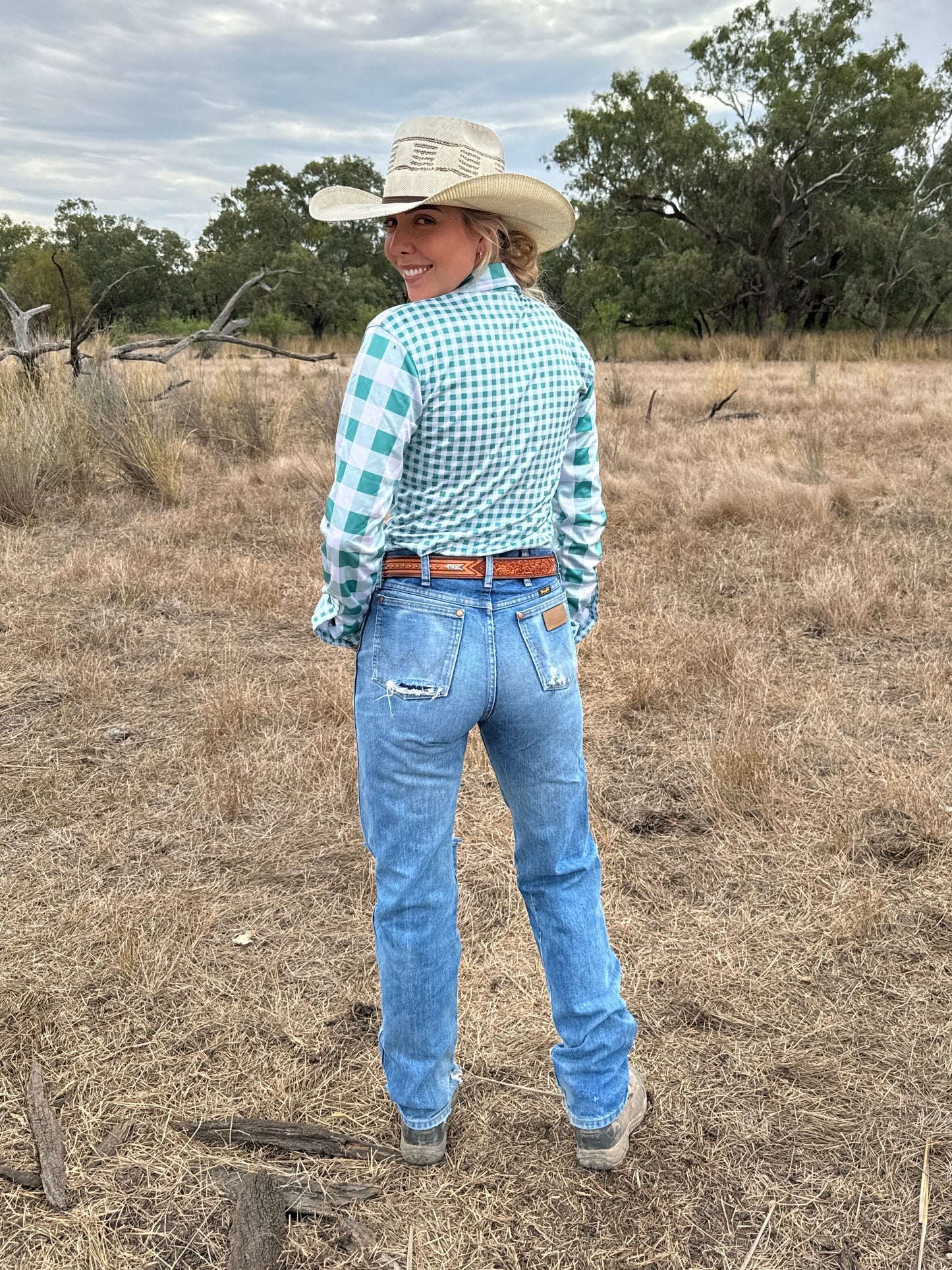 Check Mate All Rounder Shirt