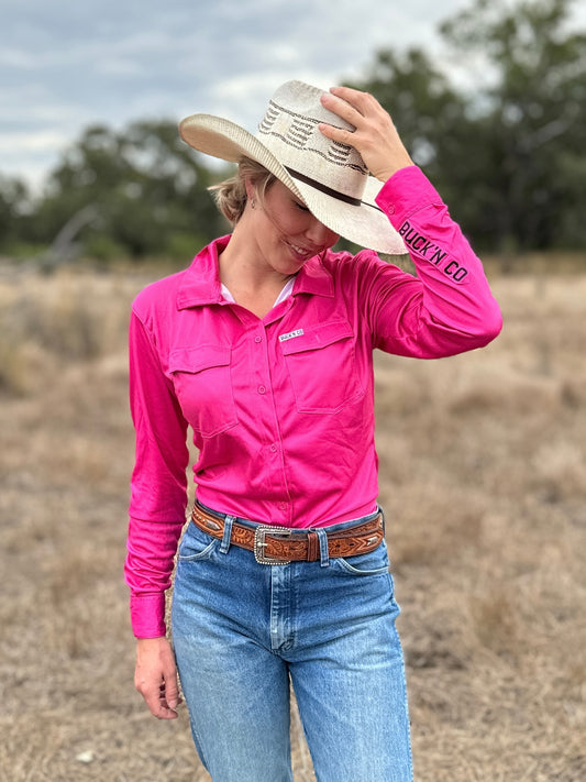 Watermelon Moonshine All Rounder Shirt