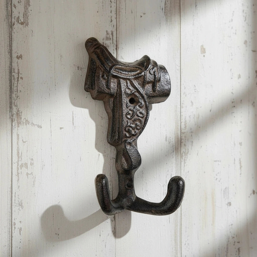 Cast Iron Hooks / Handles