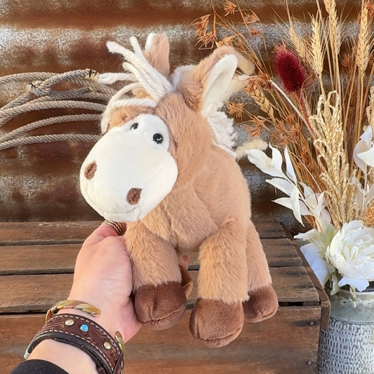 Horse Plush Toy