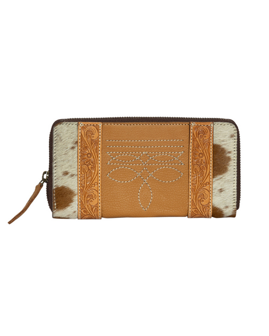 Boot Stitch Wallet