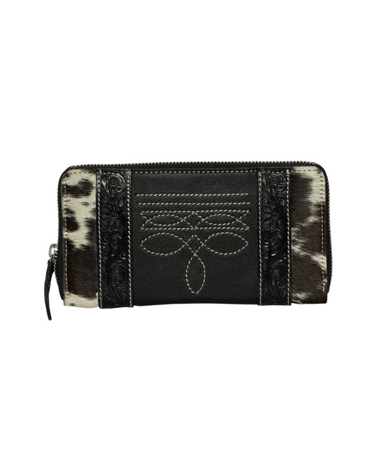 Boot Stitch Wallet
