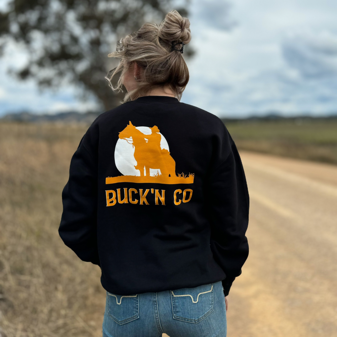 The BUCK'N CO Crew