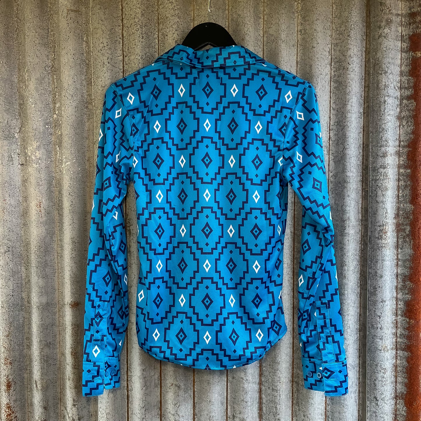Blue Ain't Your Colour All Rounder Shirt