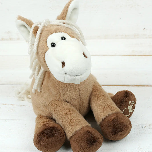 Horse Plush Toy