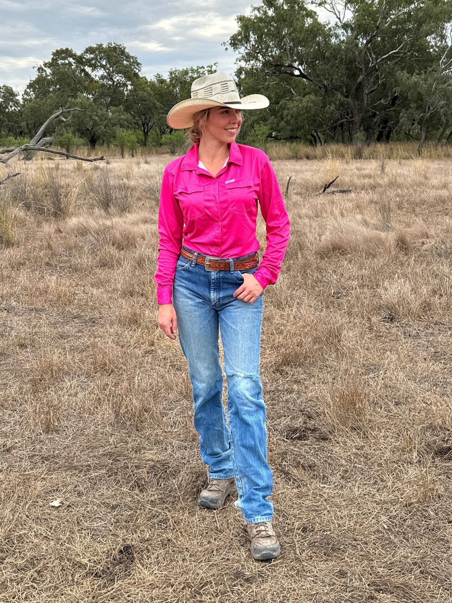 Watermelon Moonshine All Rounder Shirt