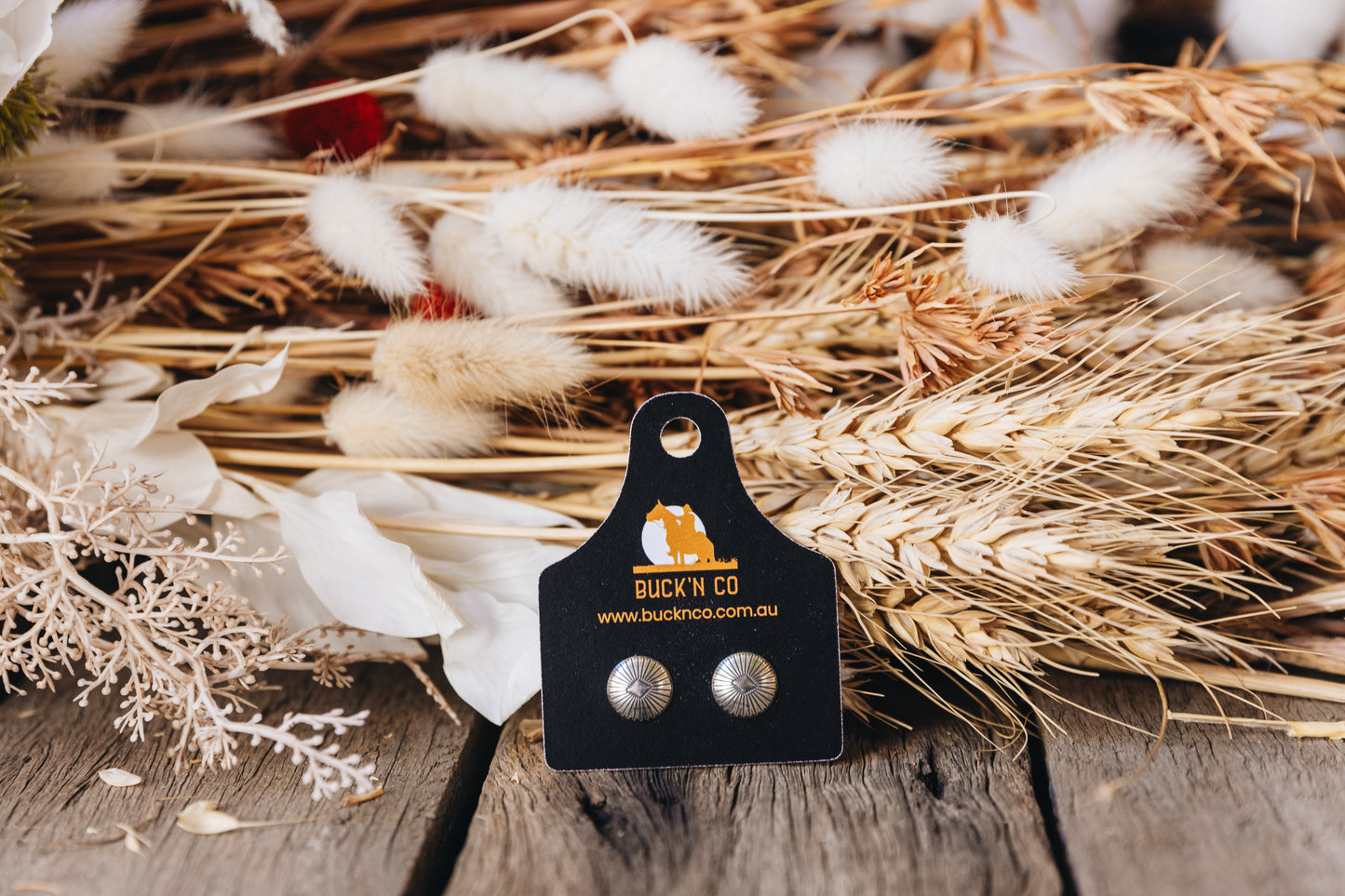 Anna Stud Earrings