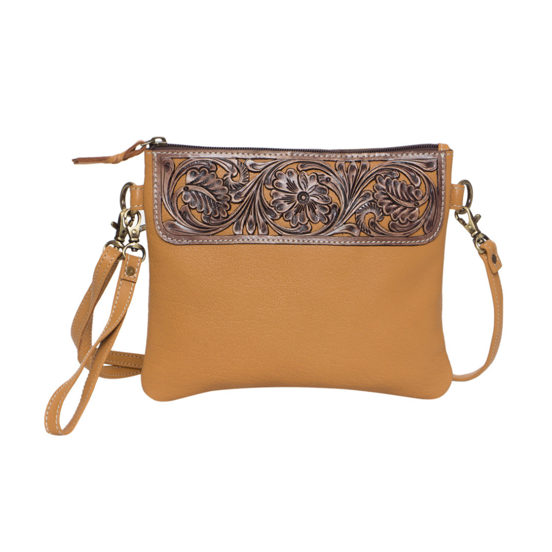 The Dahlia Clutch / Crossbody