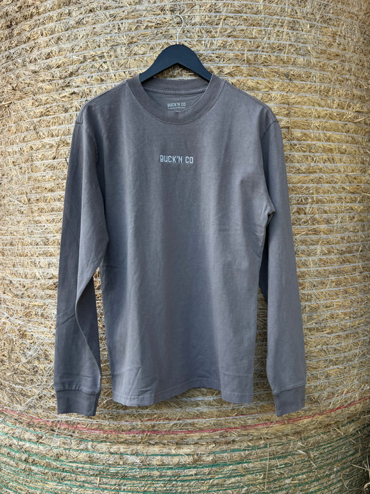 Signature Unisex Long Sleeve Top