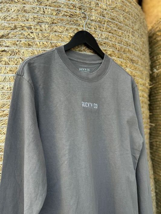 Signature Unisex Long Sleeve Top