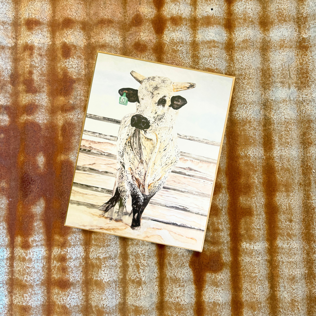 No Bull Print
