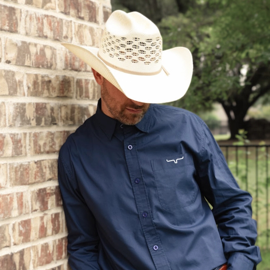 American Hat Makers Bangora Straw