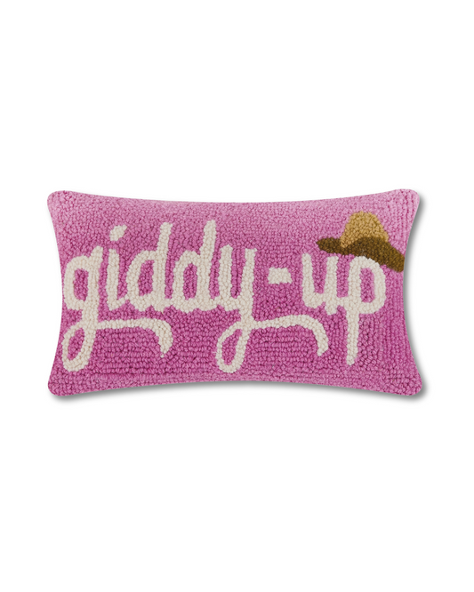 Giddy Up Cushion