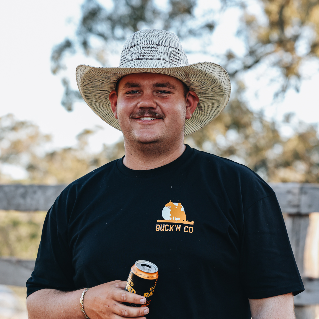 American Hat Makers Trail Boss Straw