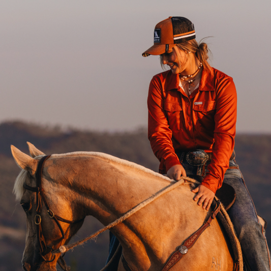 Rustic Charmer All Rounder Shirt