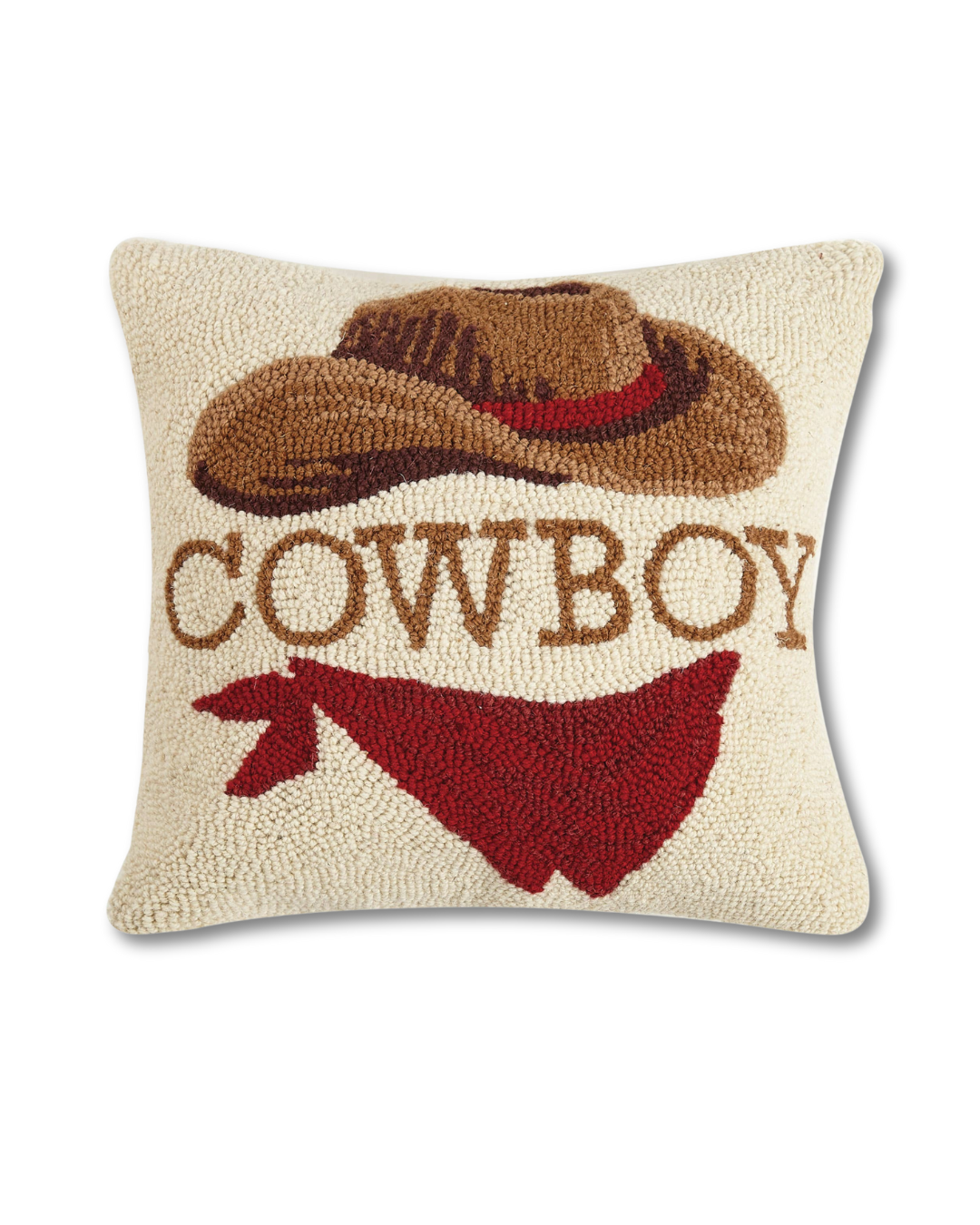 Cowboy Cushion