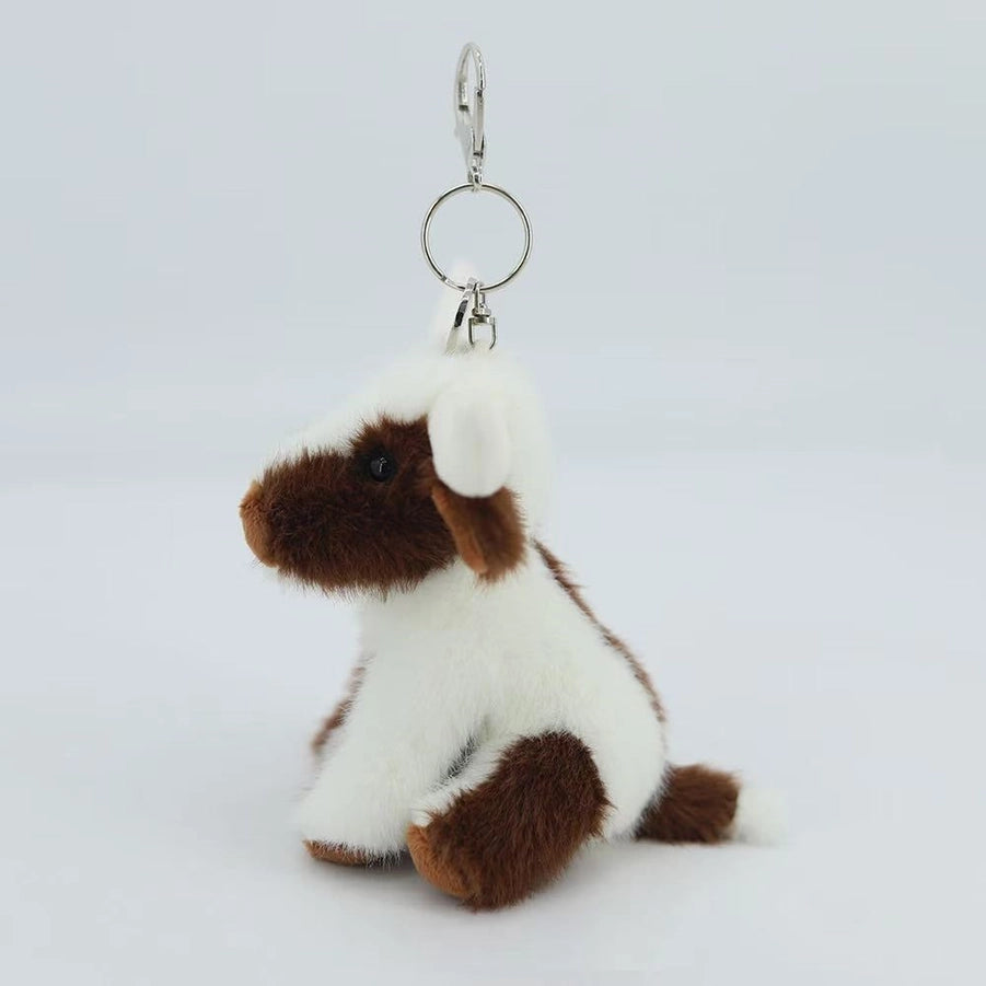 Longhorn Keyring