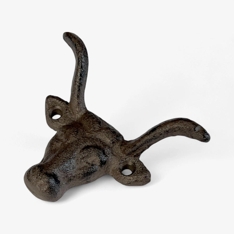 Cast Iron Hooks / Handles