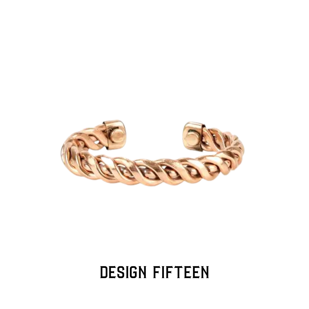 Copper Cuff Bracelets