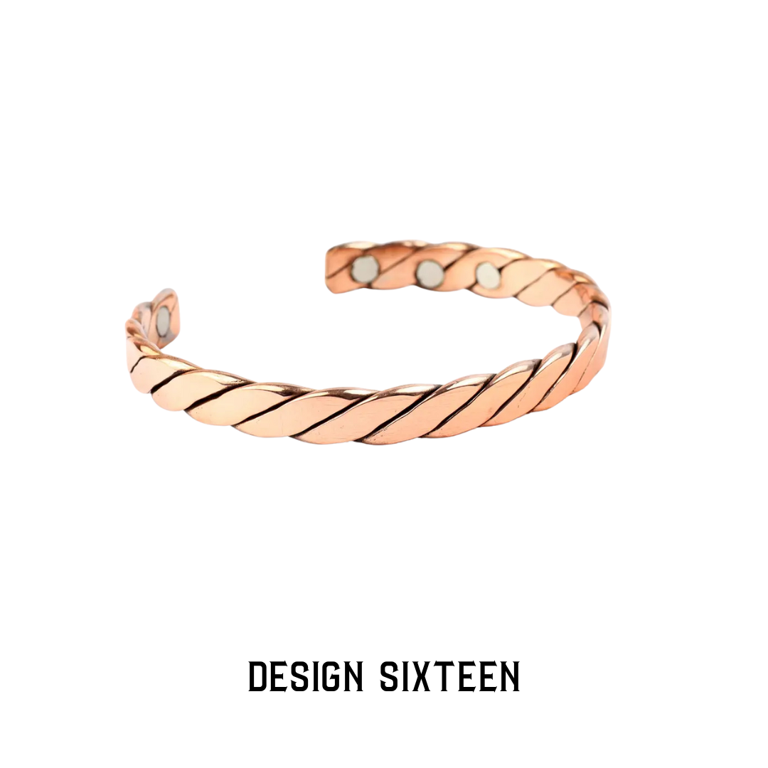 Copper Cuff Bracelets