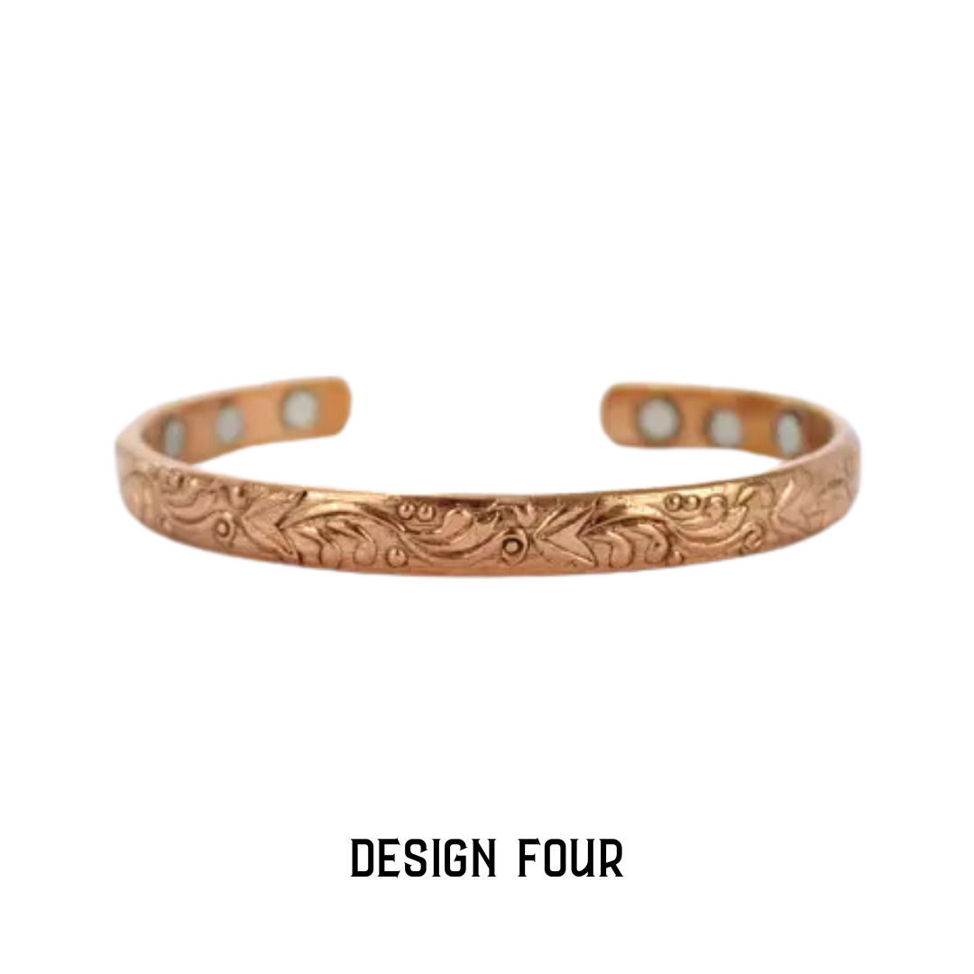 Copper Cuff Bracelets