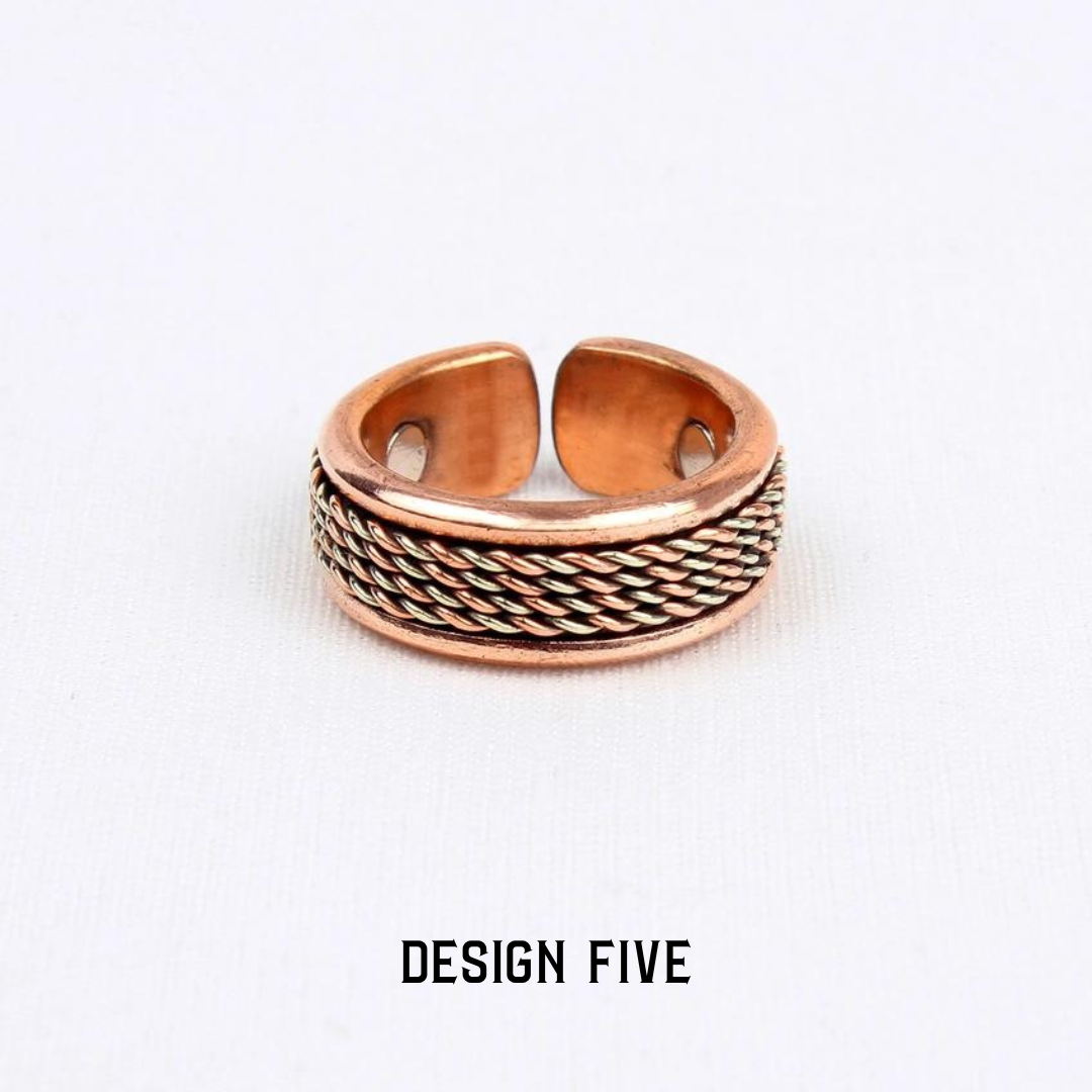 Copper Rings
