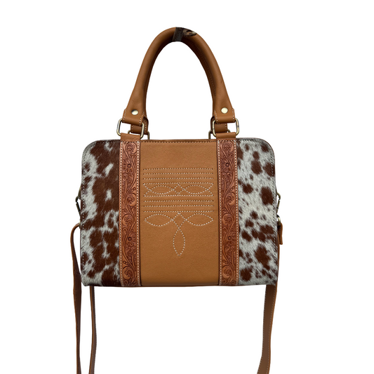 Aria Bootstitch Bag