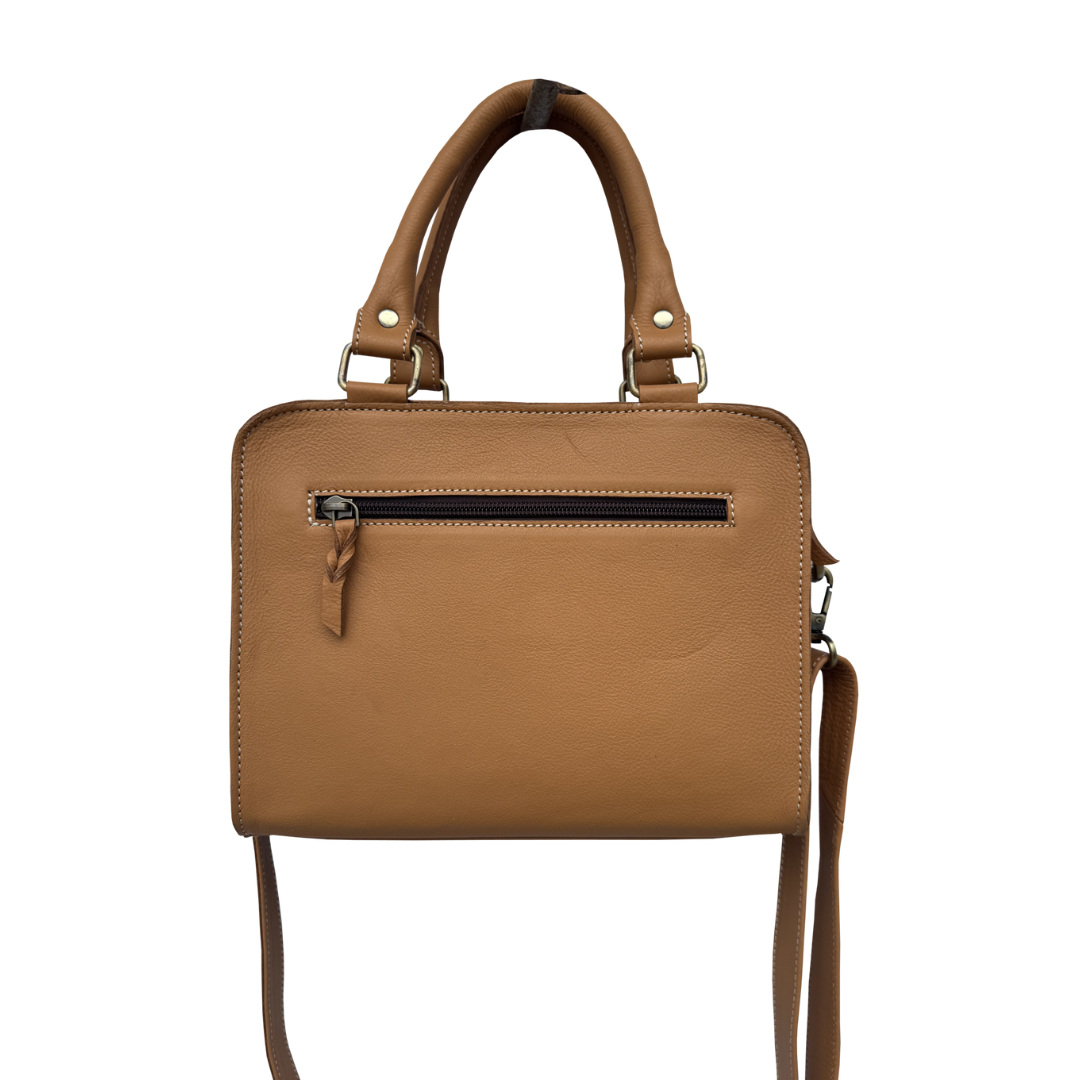 Aria Bootstitch Bag