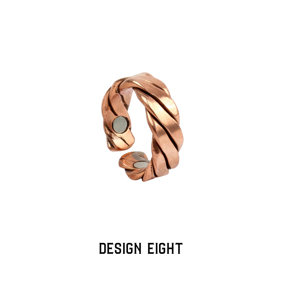 Copper Rings