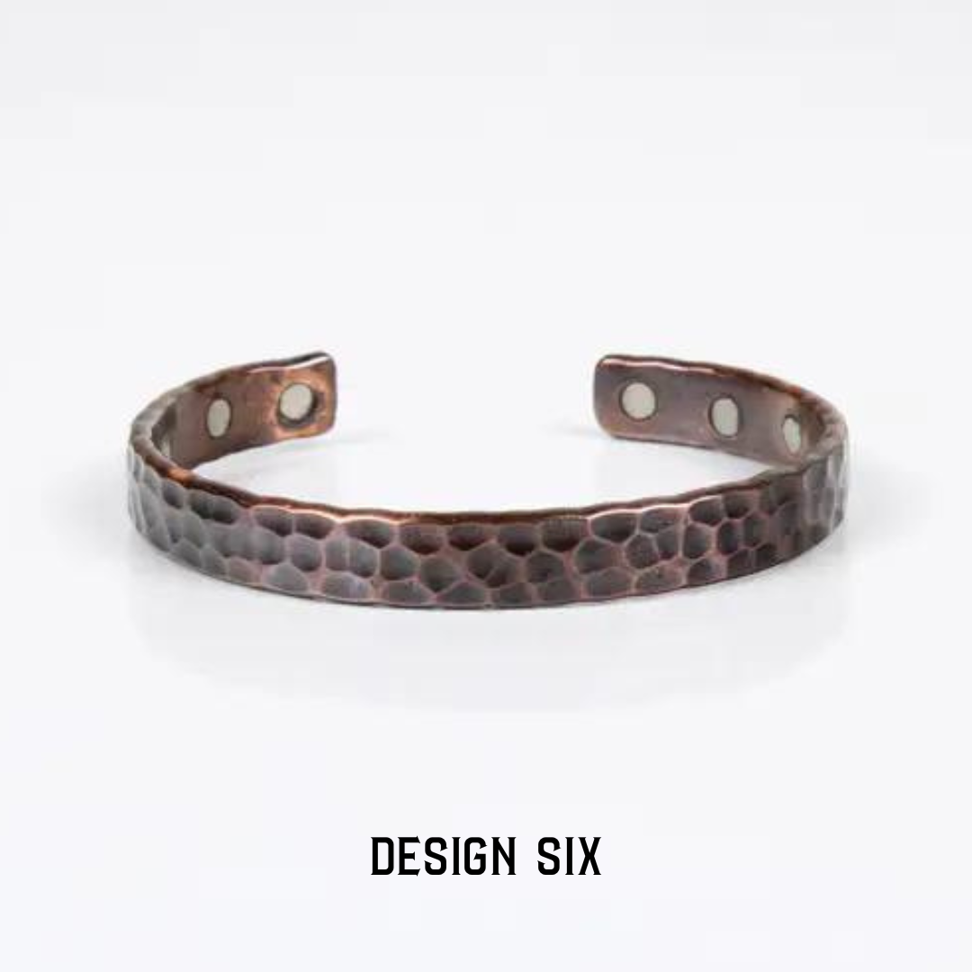 Copper Cuff Bracelets