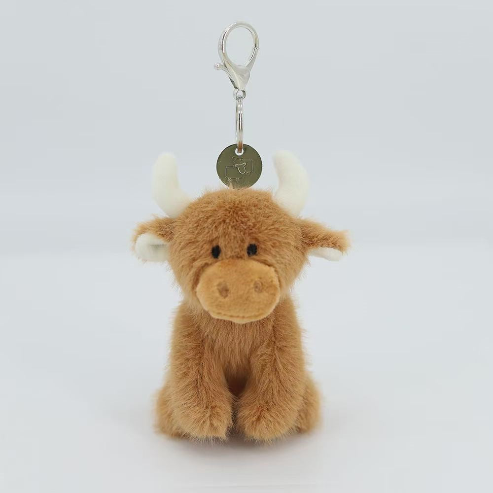 Highland Keyring