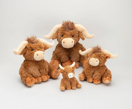 Highland Plush Toys