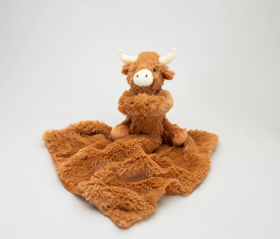 Highland Baby Comforter