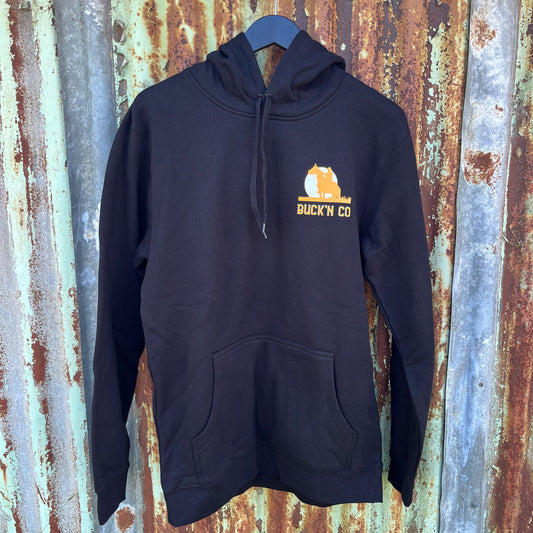 The OG BUCK'N CO Hoodie