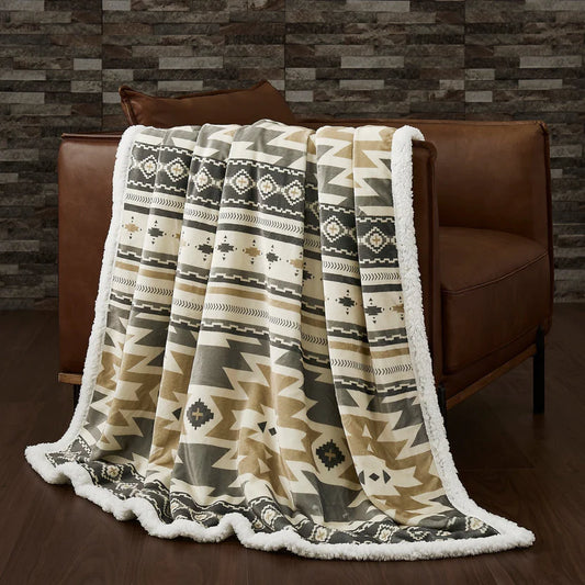 Paseo Road Desert Sage Throw