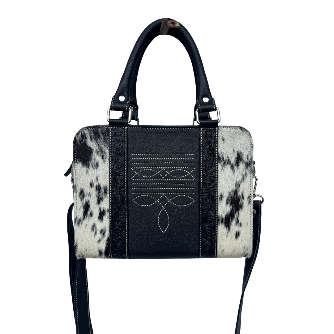 Aria Bootstitch Bag